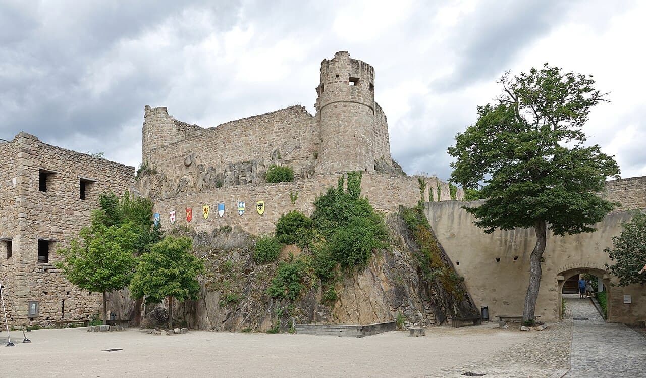 Château du Hohlandsbourg
