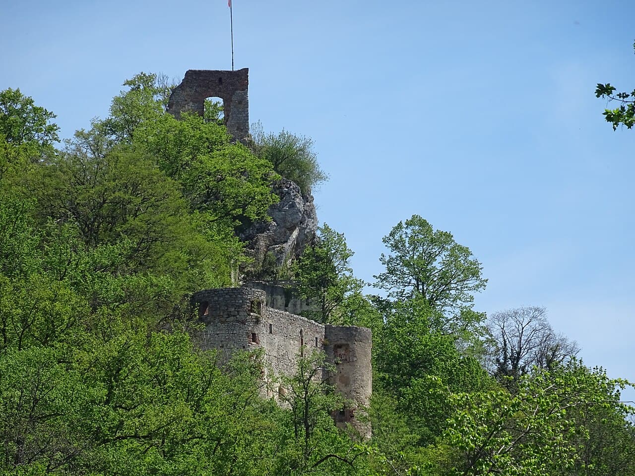Château de Ferrette