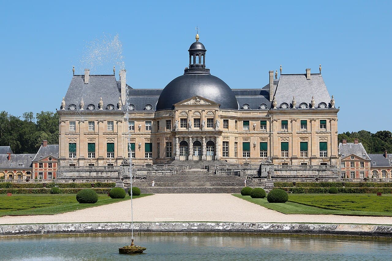 Château de Vaux