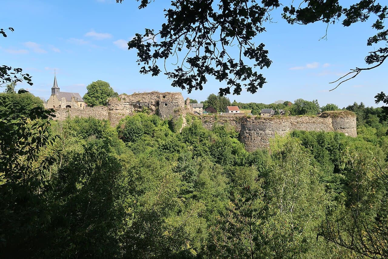 Château de Montcornet