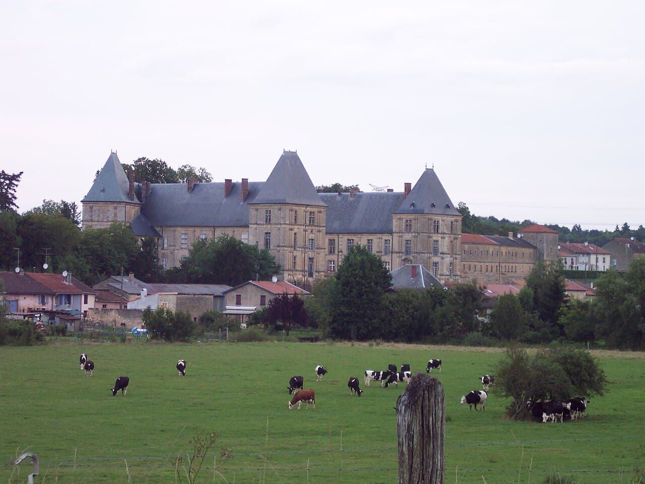 Château de Louppy-sur-Loison