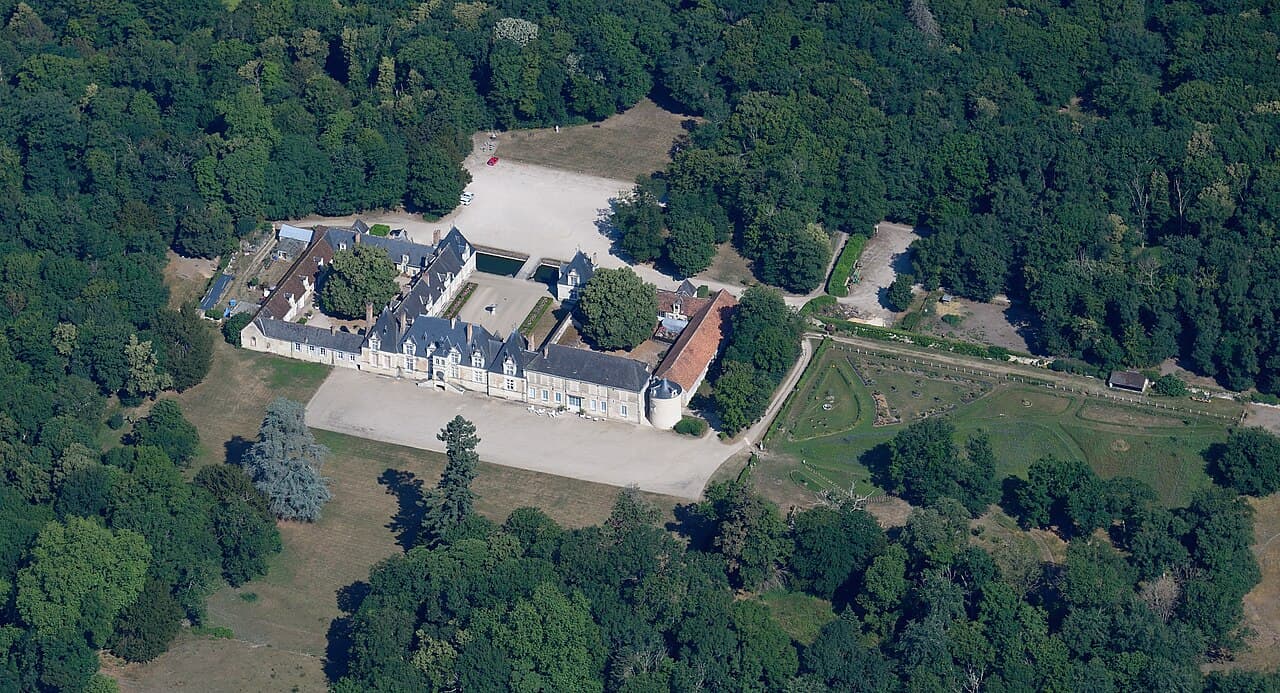 Château de Villesavin