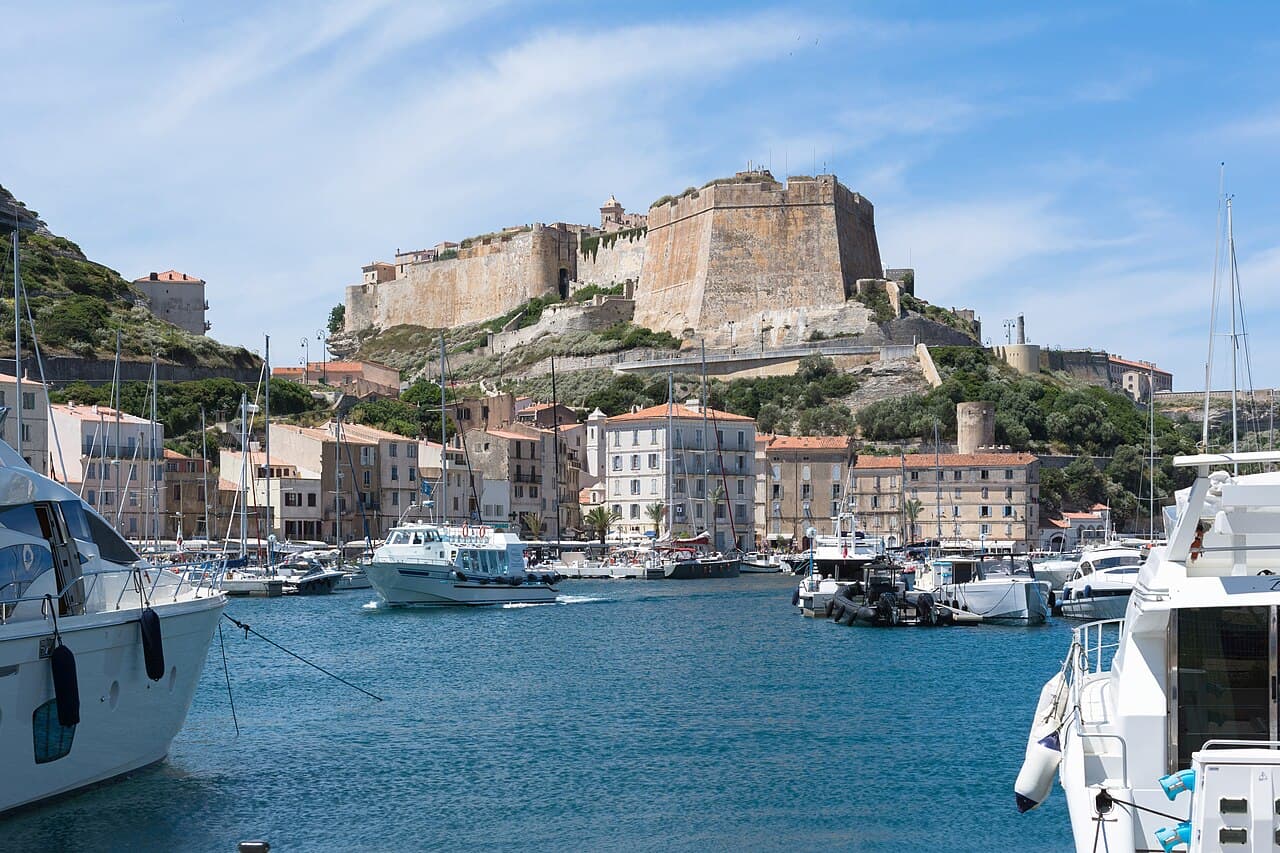 Citadelle de Bonifacio