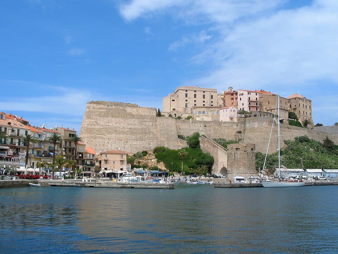 Citadelle de Calvi
