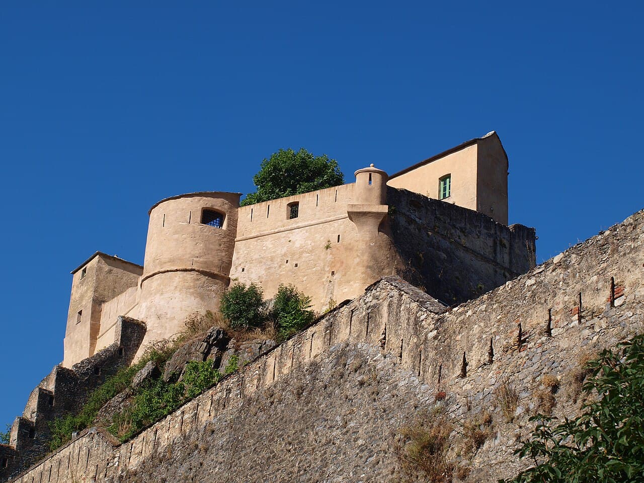 Citadelle de Corte