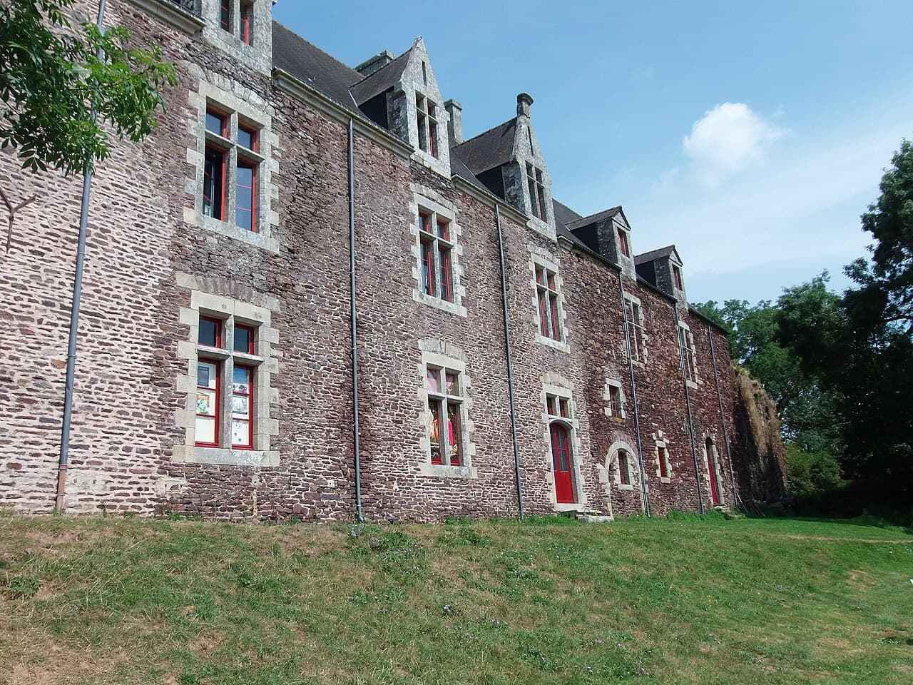 Château de Comper