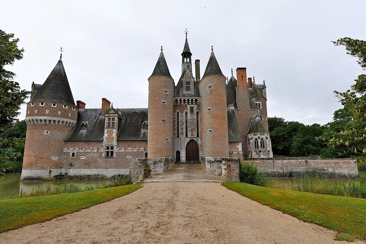 Château du Moulin