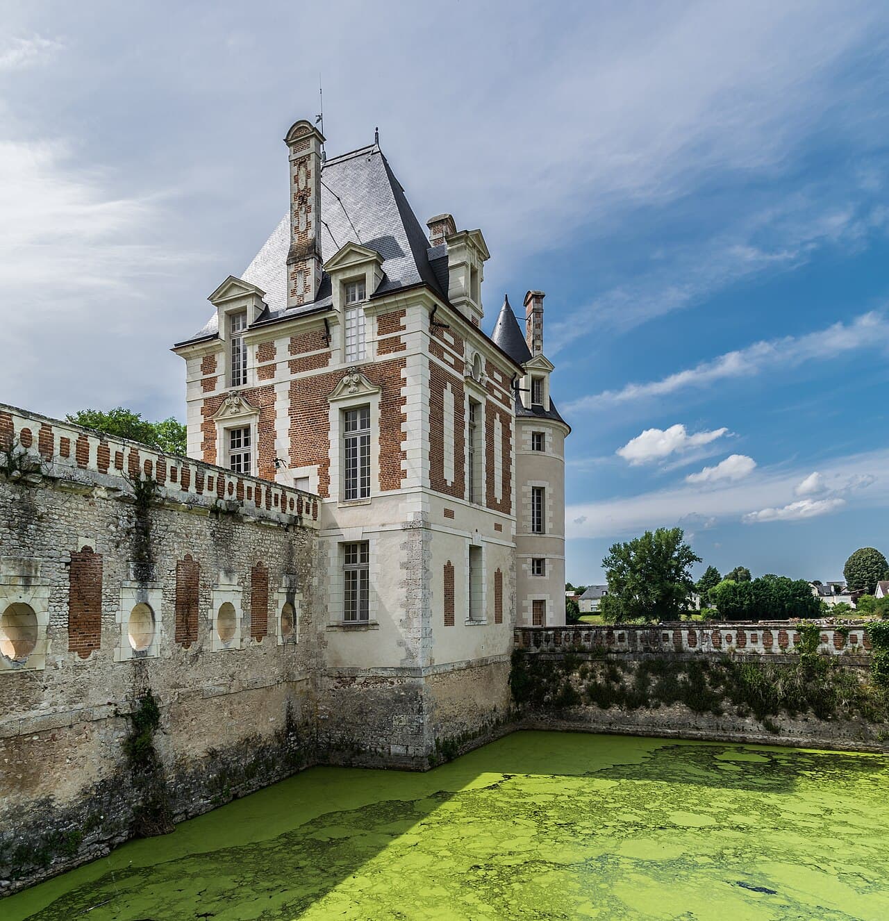 Château de Selles-sur-Cher