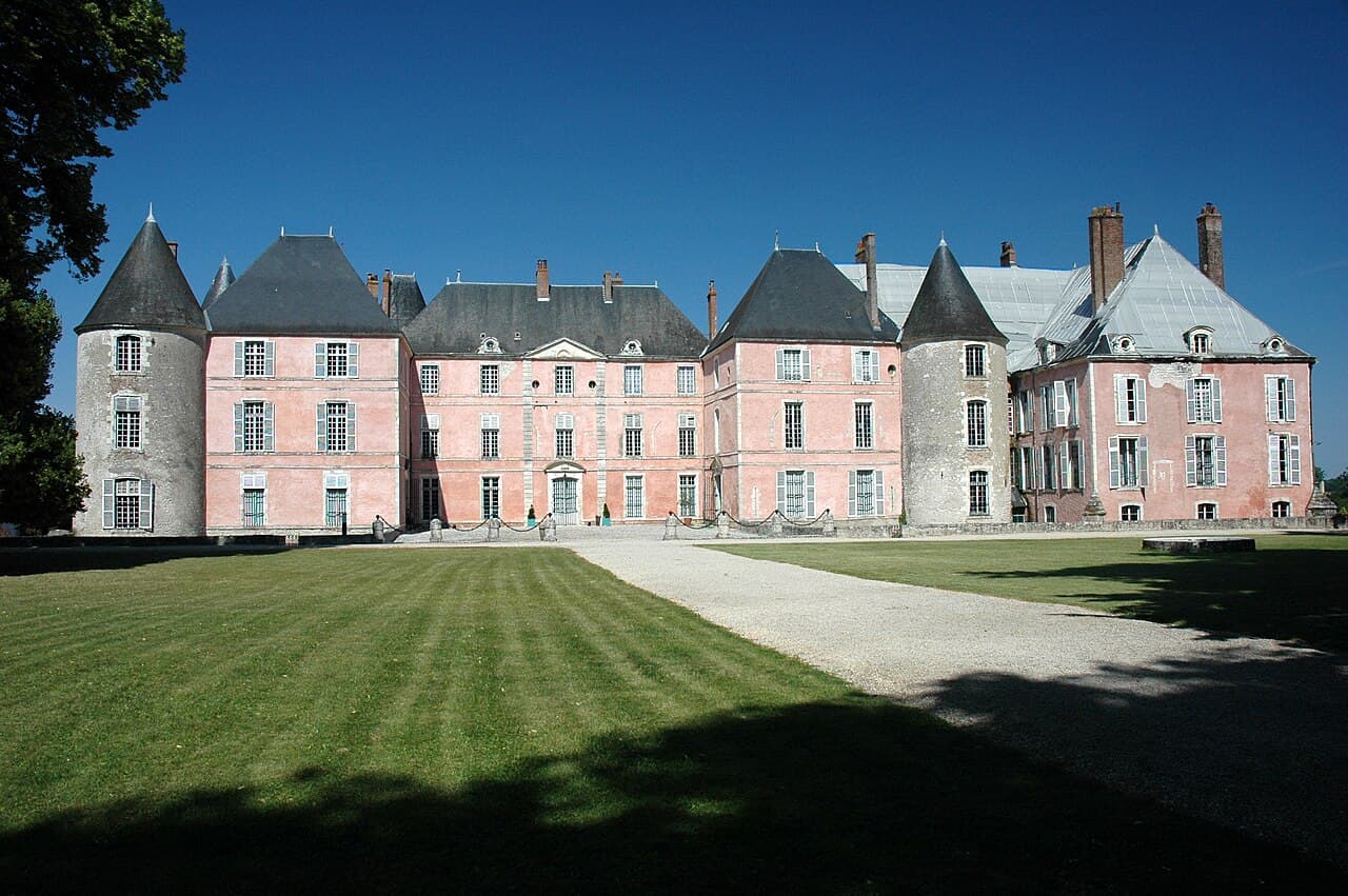 Château de Meung-sur-Loire