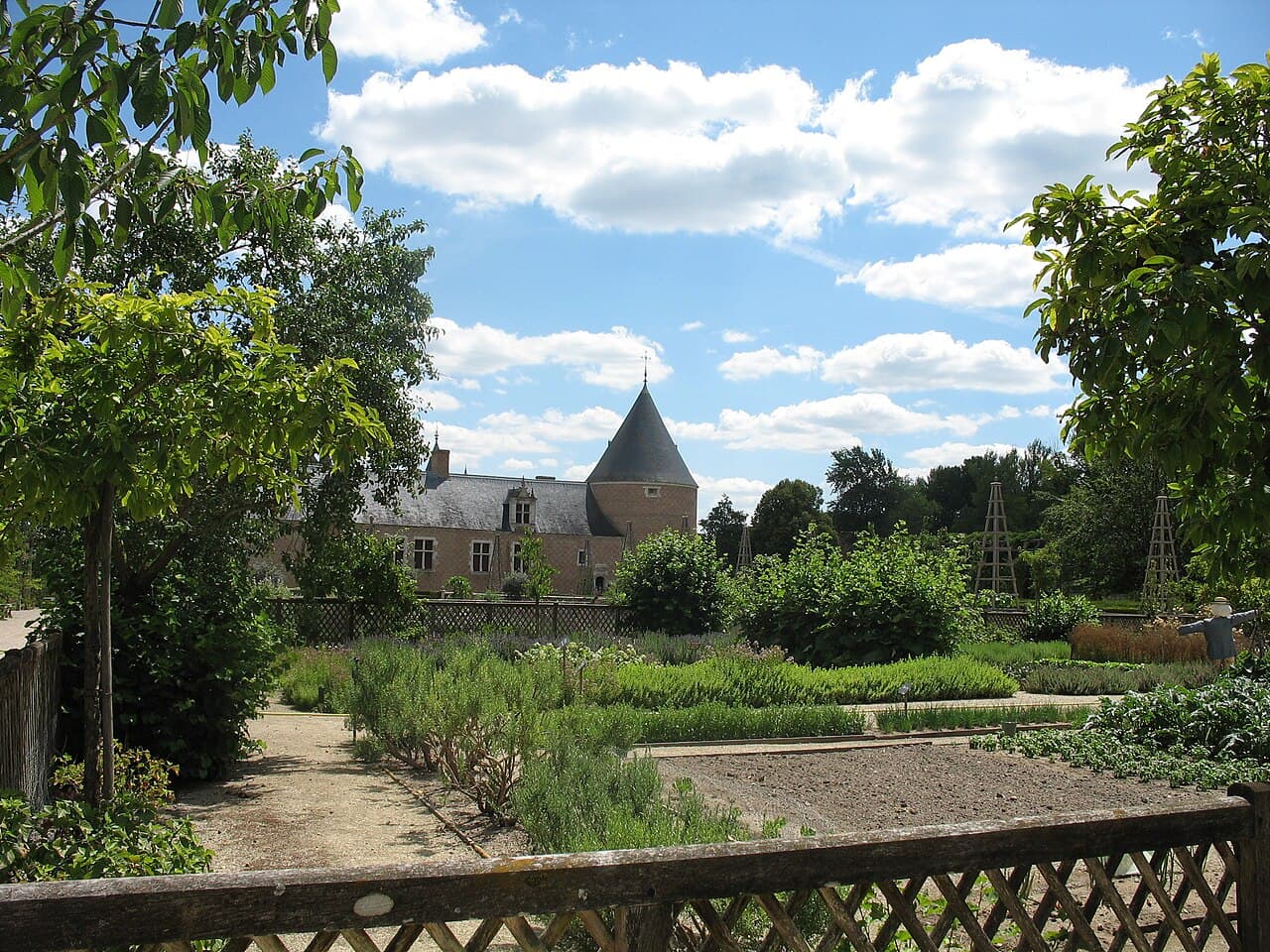 Château de Chamerolles