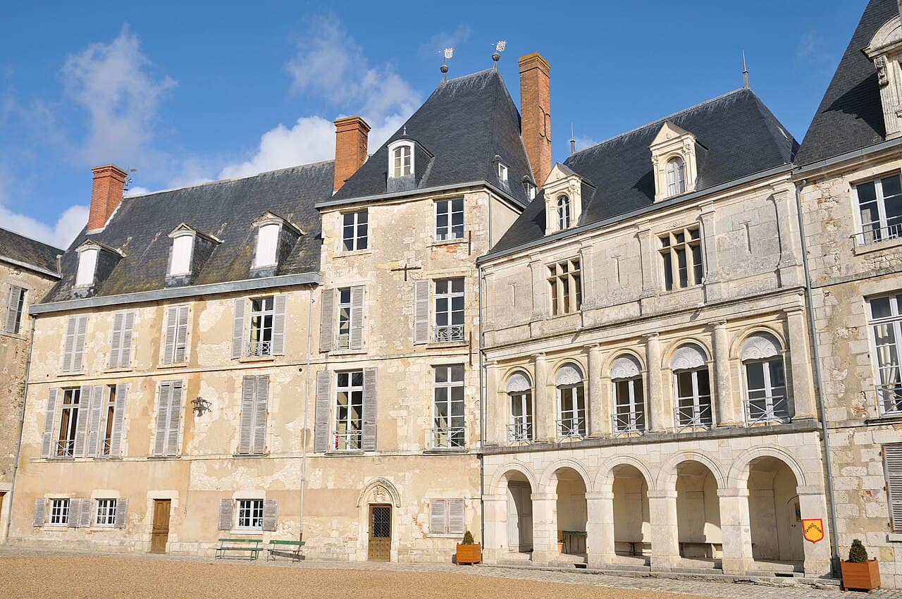 Château de Saint-Brisson