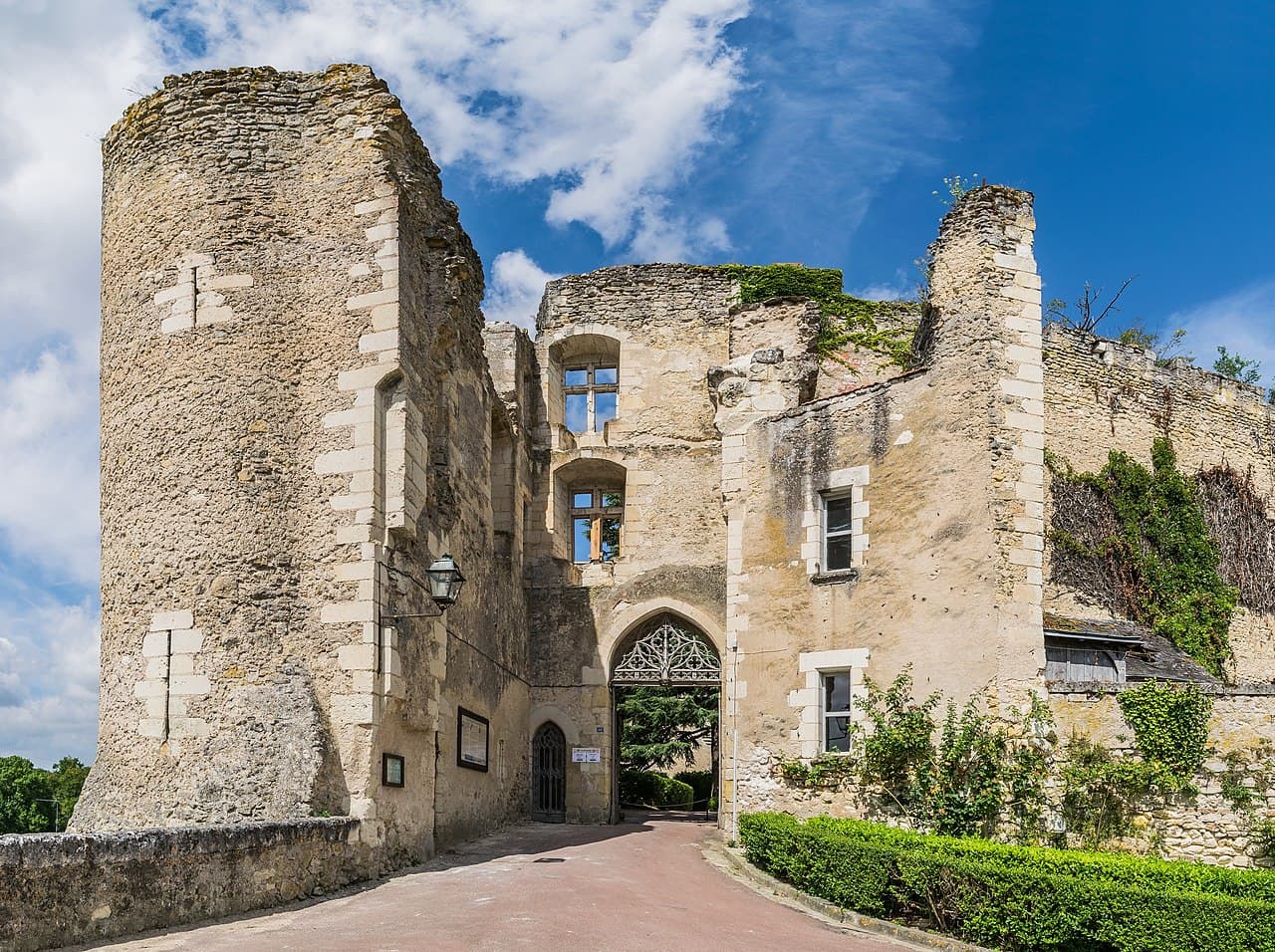 Château de Montrésor