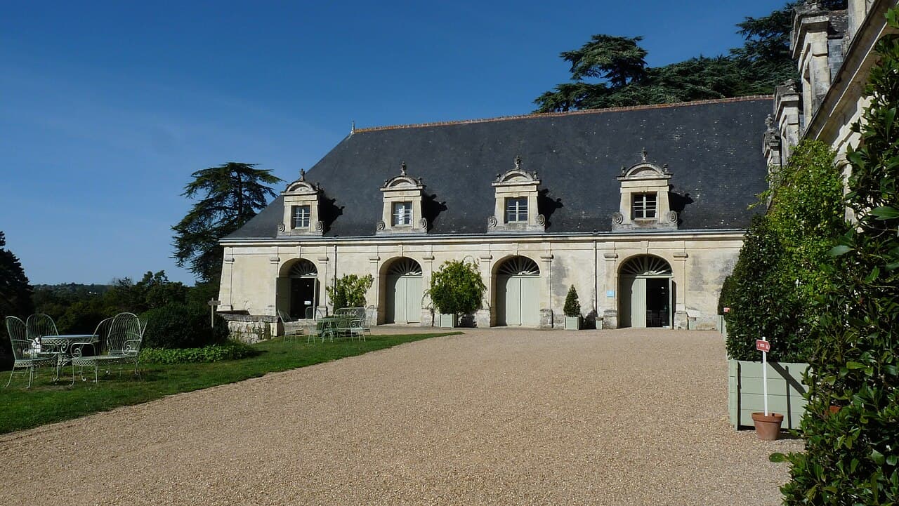 Château de La Bourdaisière