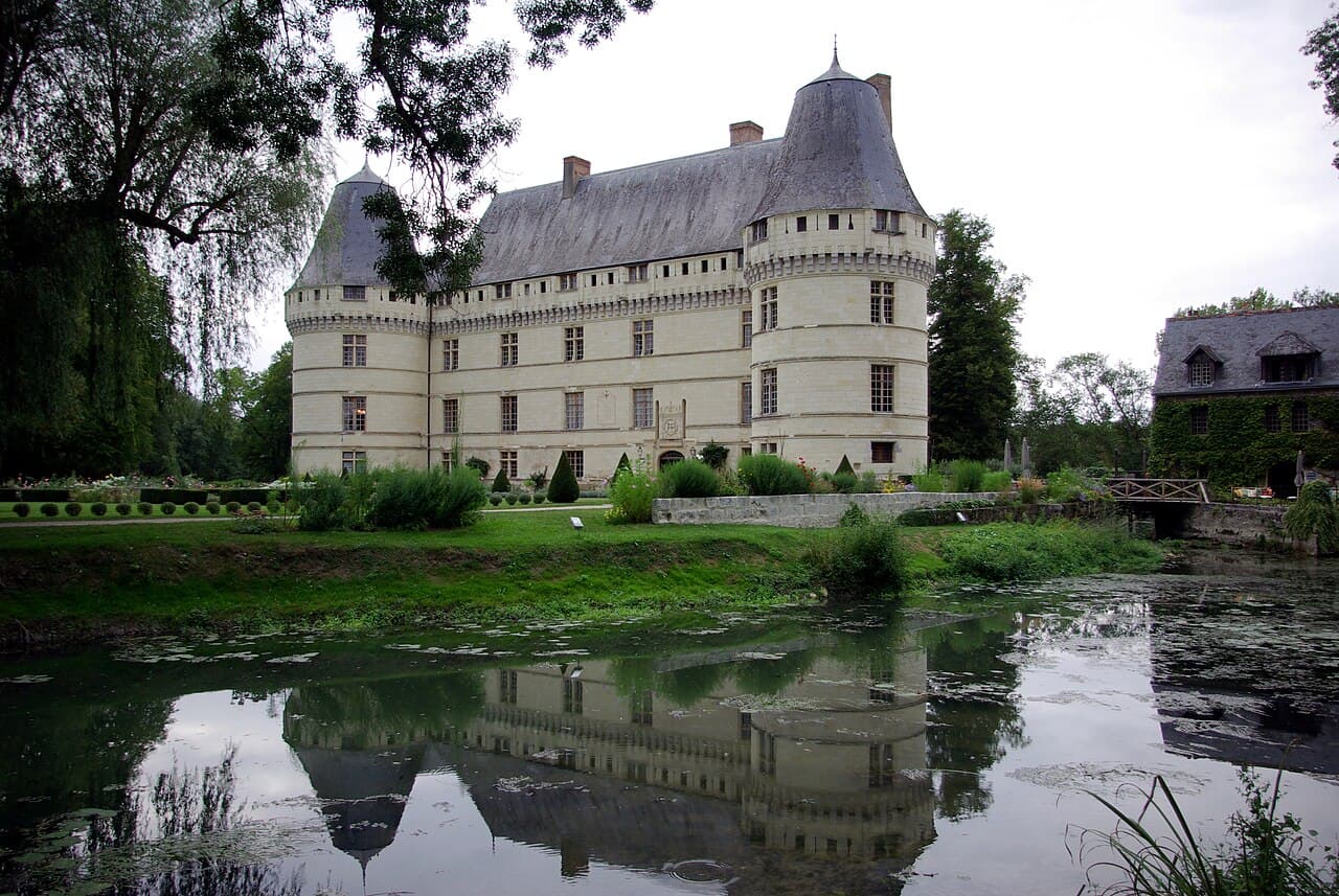 Château de l'Islette
