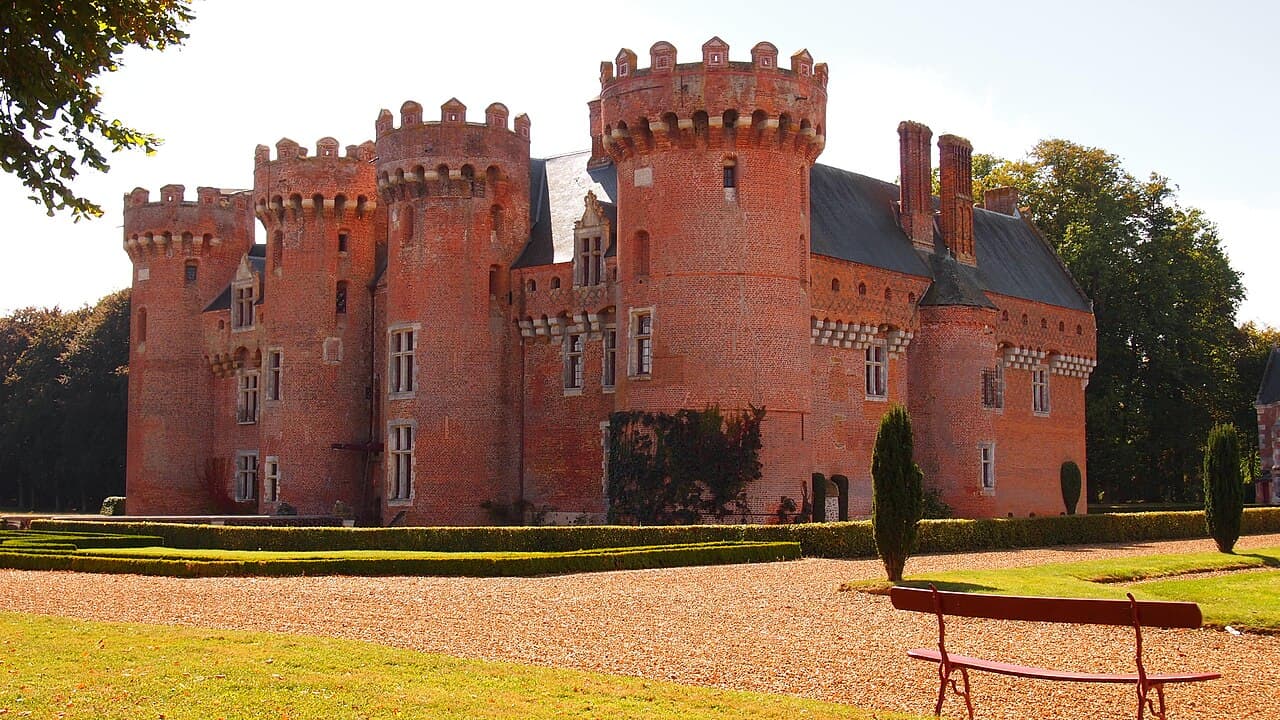 Château de Villebon