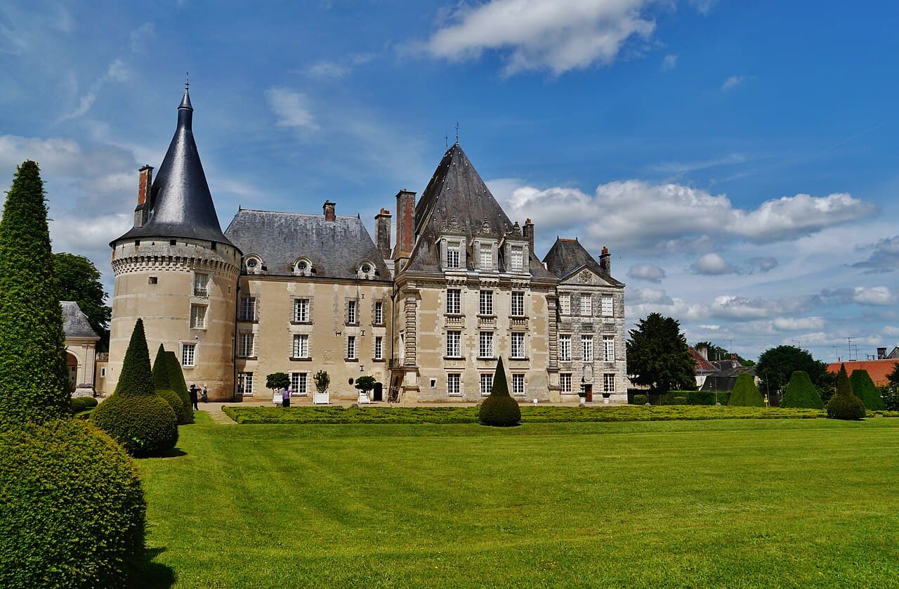 Château d'Azay-le-Ferron
