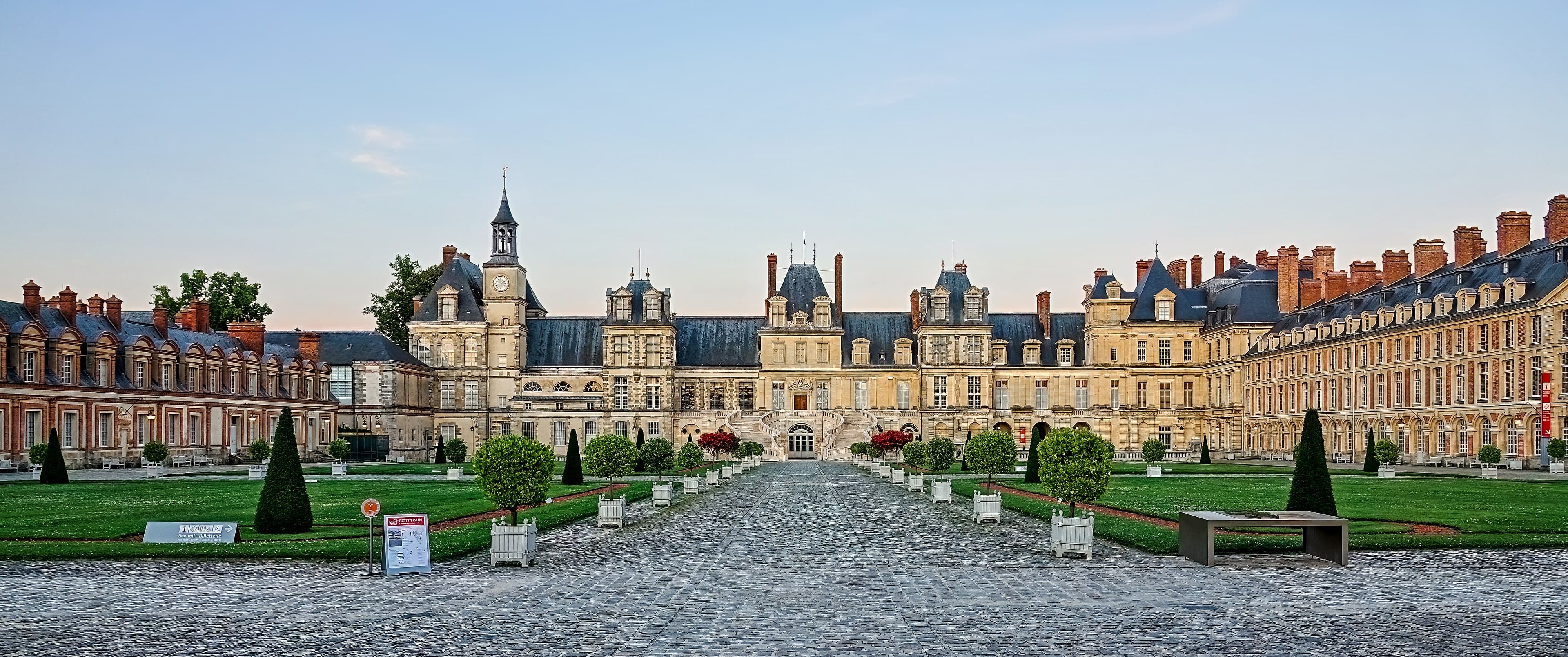 Château de Fontainebleau