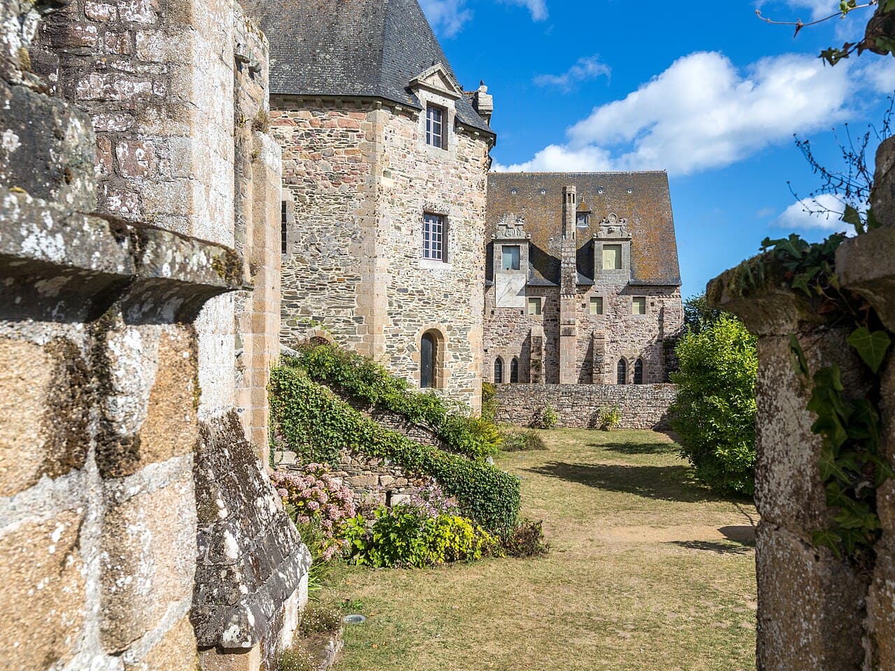 Abbaye de Beauport