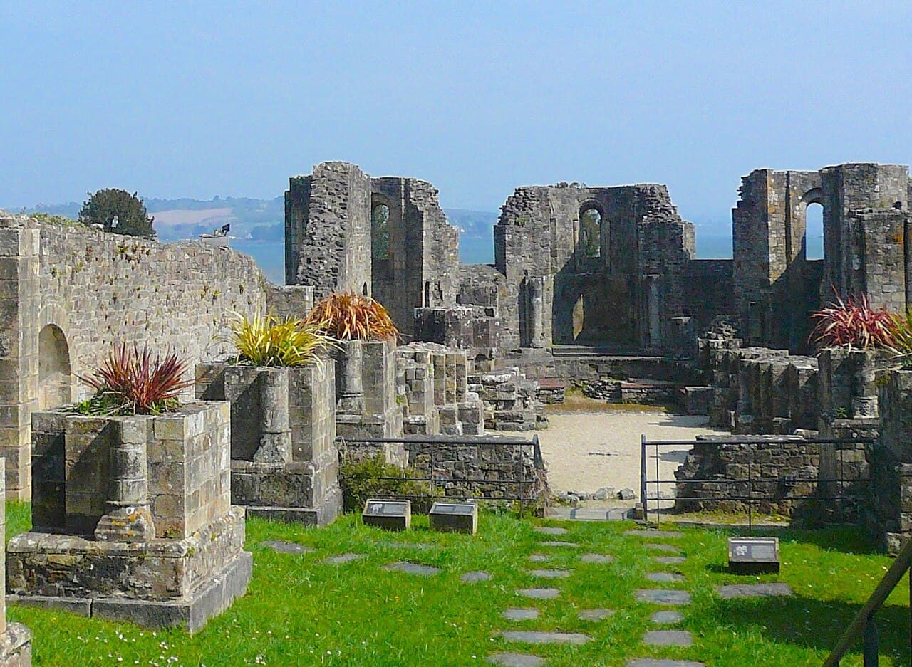 Abbaye de Landévennec