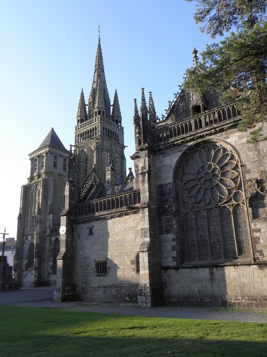 Basilique Notre-Dame du Folgoët