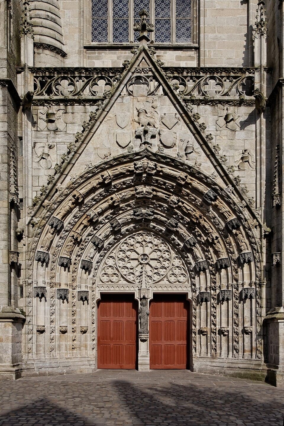 Cathédrale Saint-Corentin de Quimper