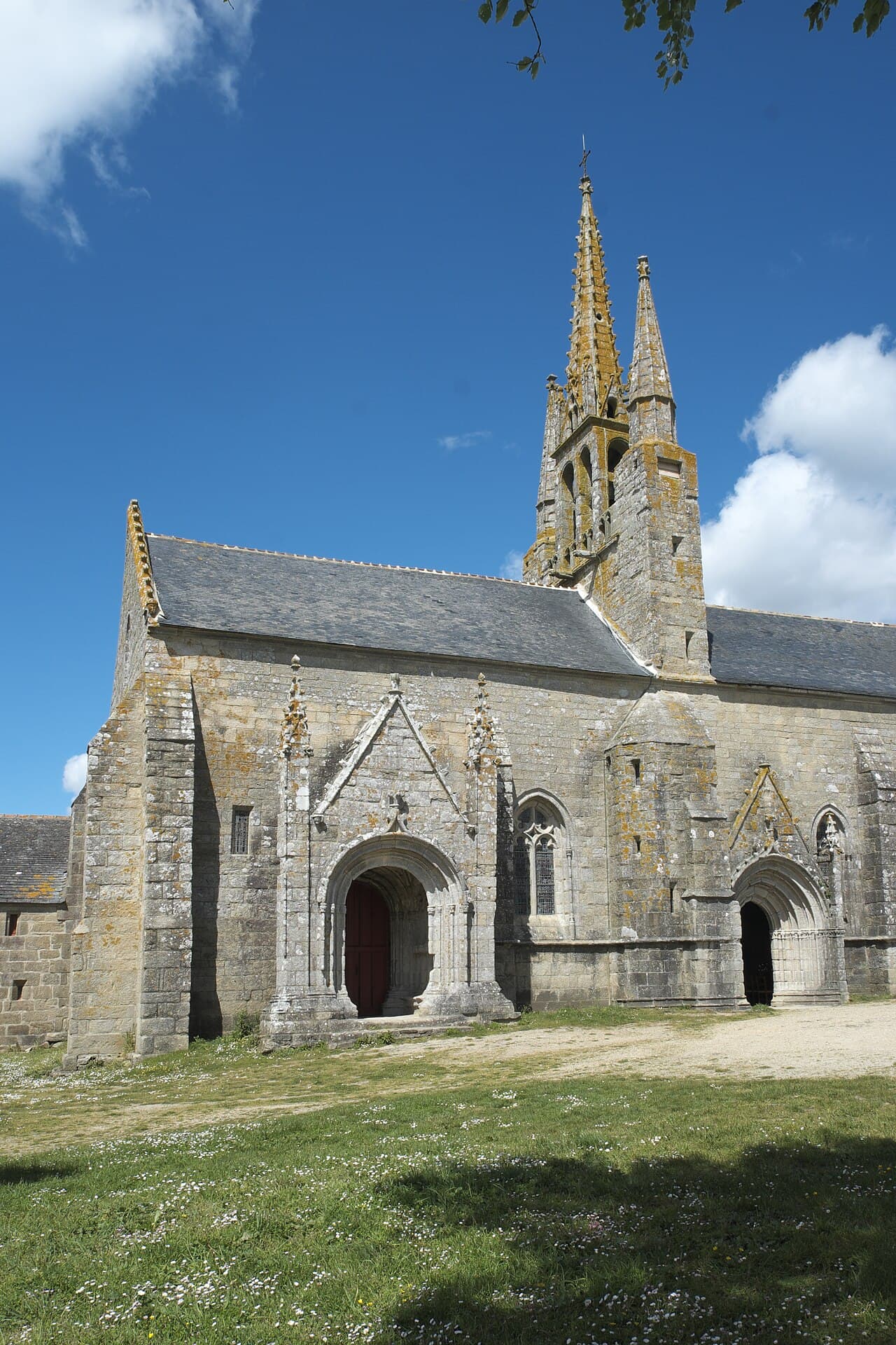 Chapelle de Tronoën