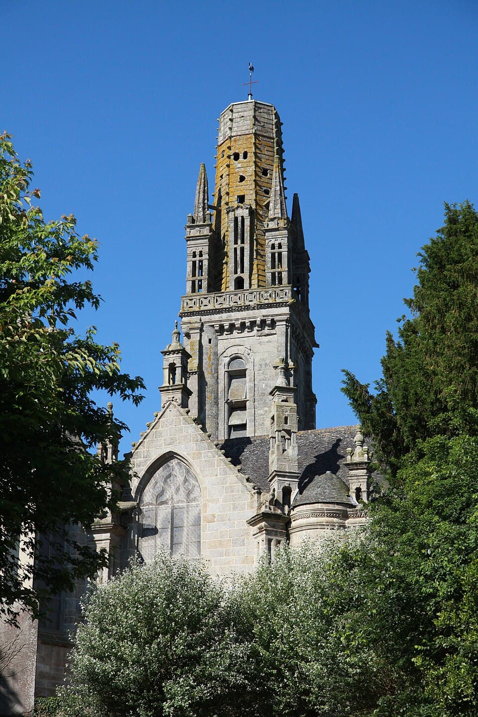 Enclos paroissial de Guimiliau