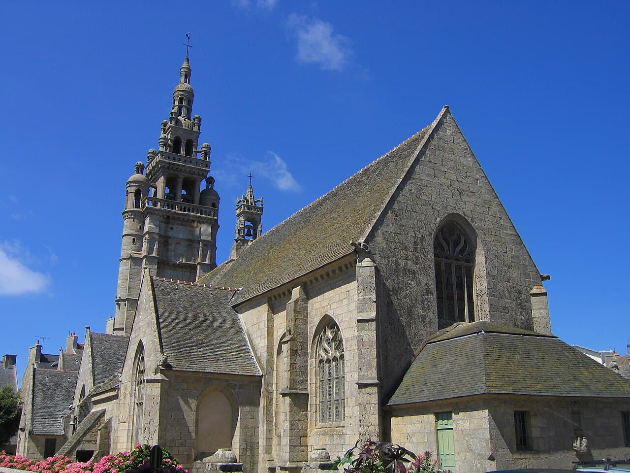 Église Notre-Dame de Croaz-Batz