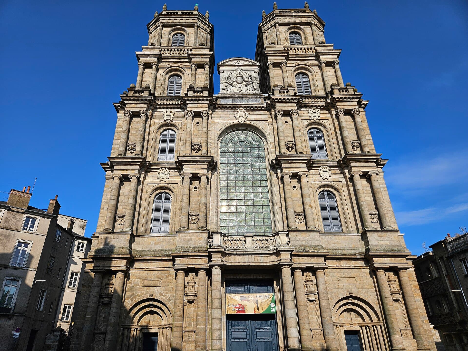 Cathédrale Saint-Pierre de Rennes