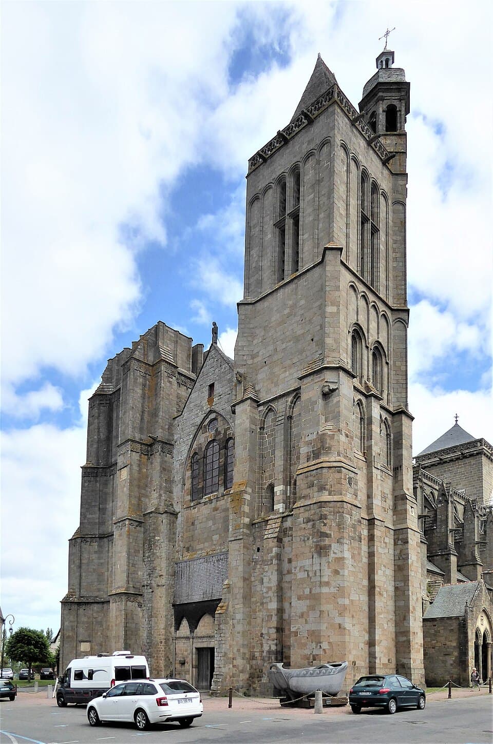 Cathédrale Saint-Samson de Dol
