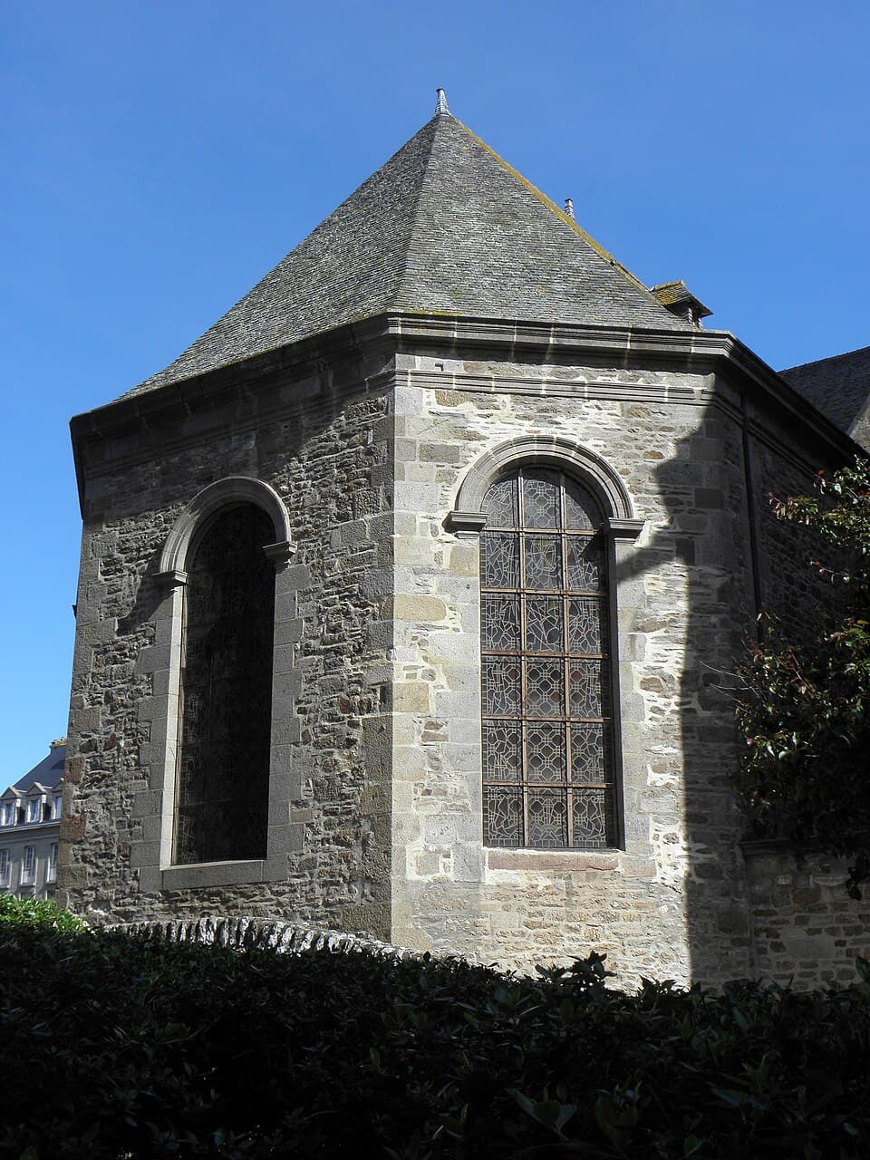 Cathédrale Saint-Vincent de Saint-Malo