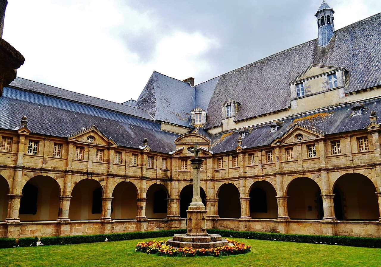 Basilique Sainte-Anne-d'Auray