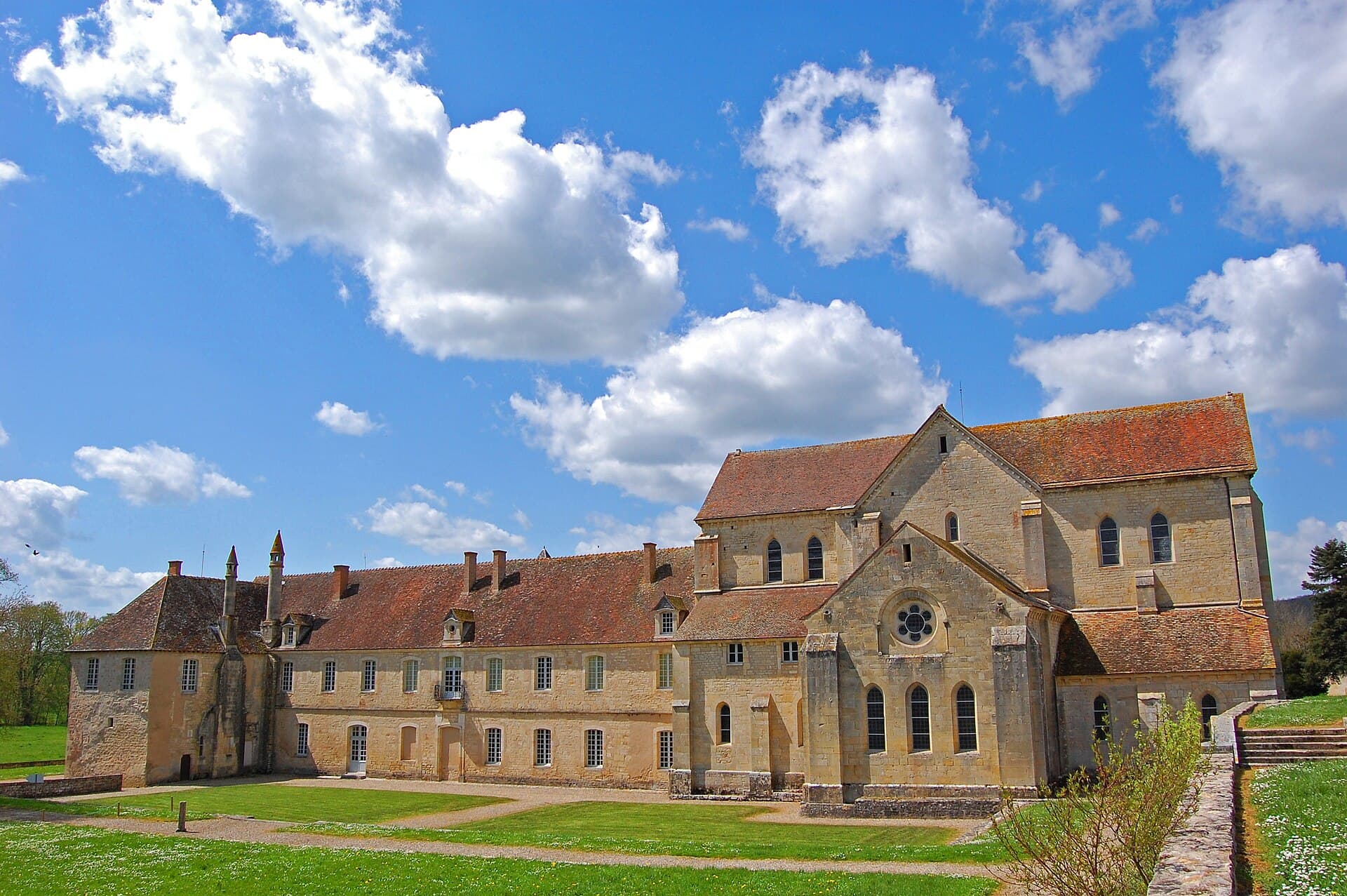 Abbaye de Noirlac