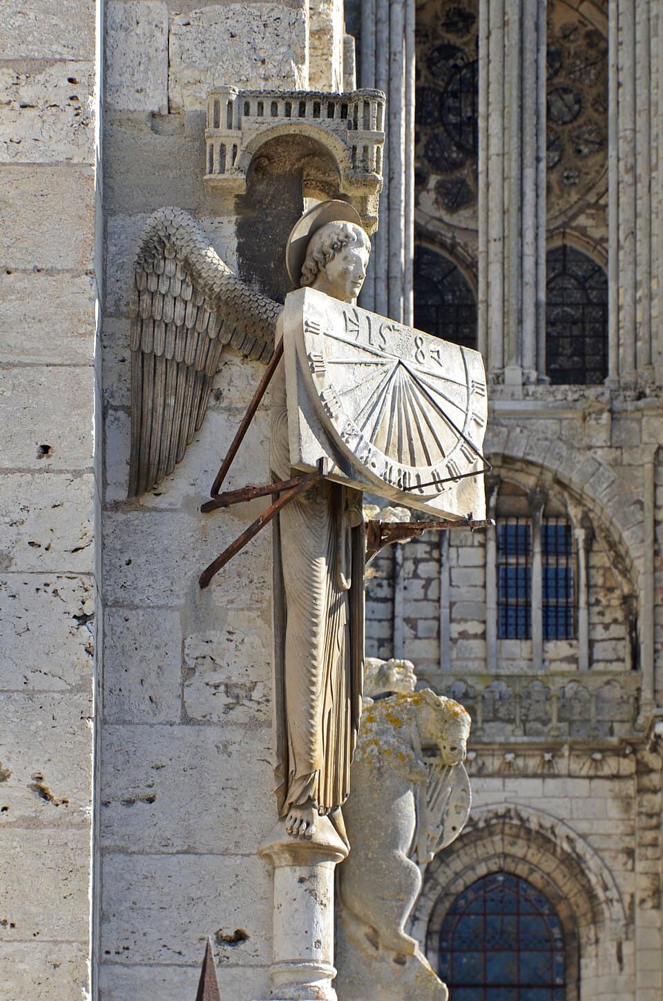 Cathédrale Notre-Dame de Chartres