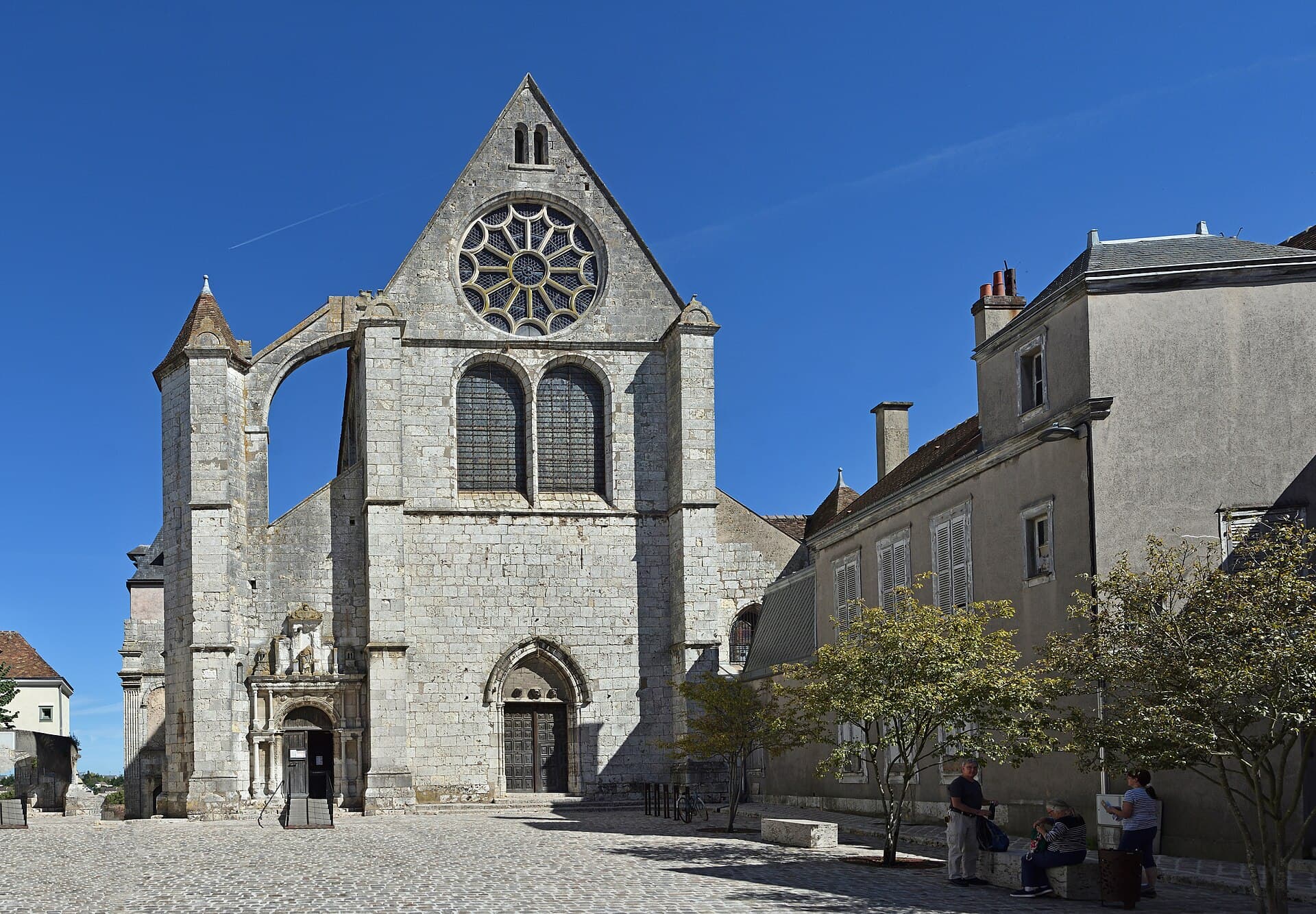 Église Saint-Aignan de Chartres