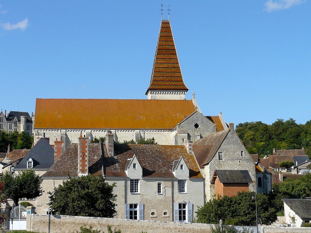 Abbaye Saint-Pierre de Preuilly