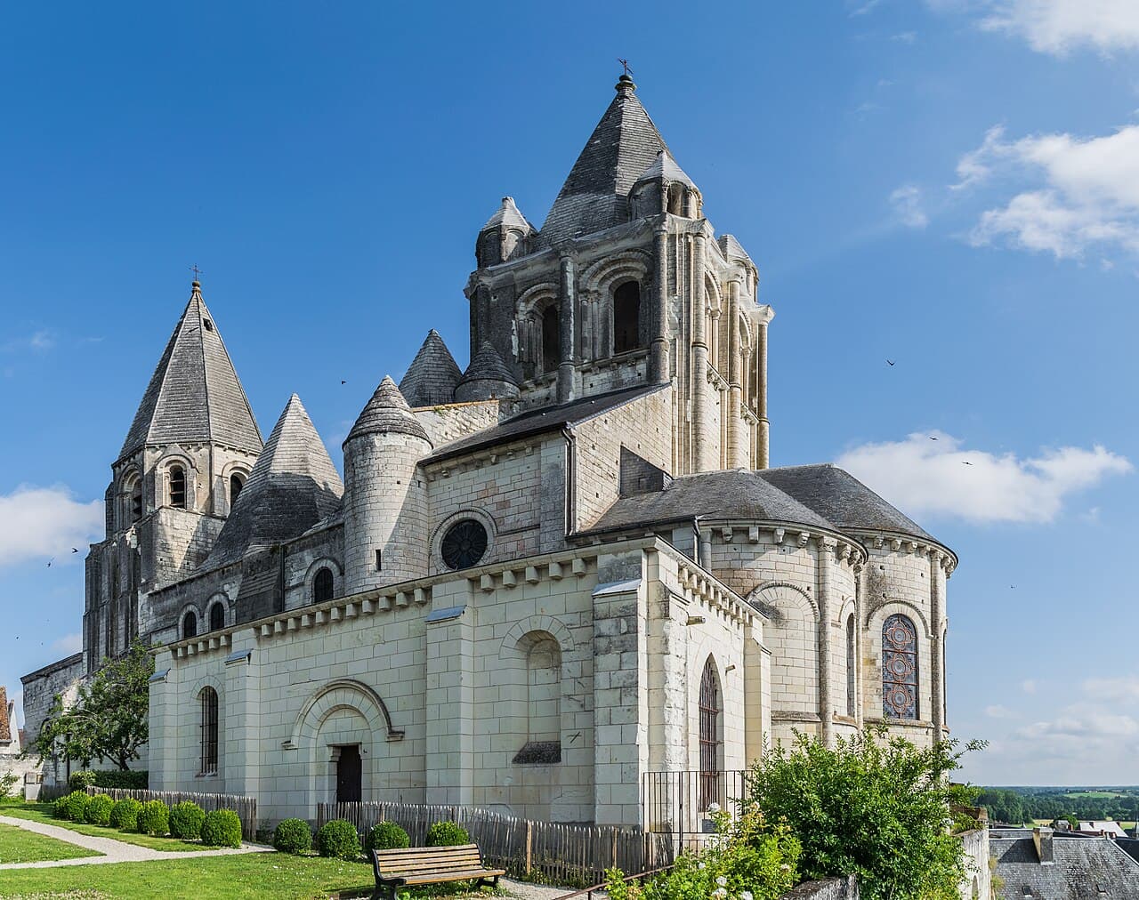 Collégiale Saint-Ours de Loches