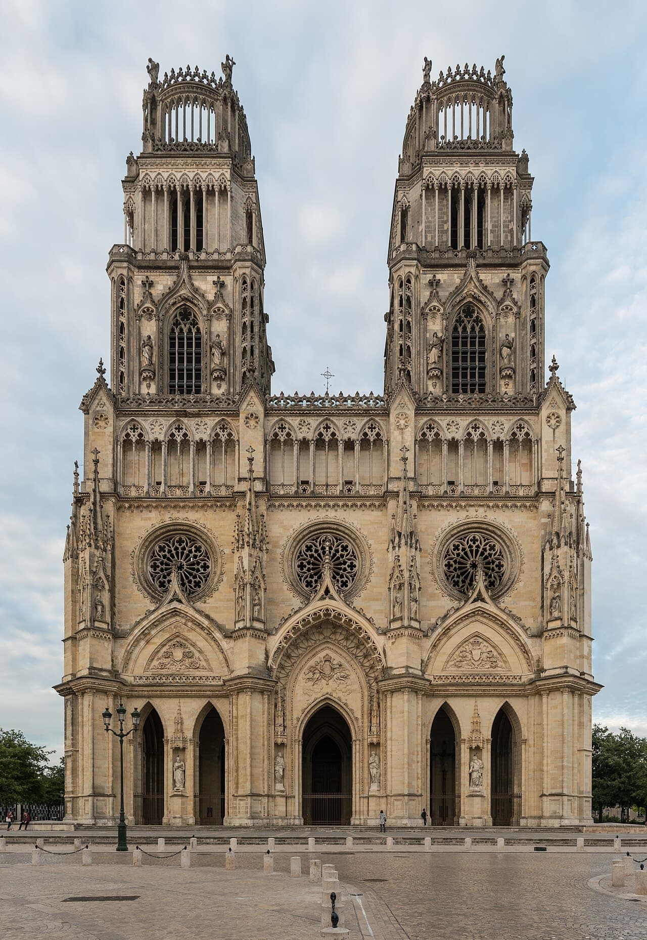 Cathédrale Sainte-Croix d'Orléans