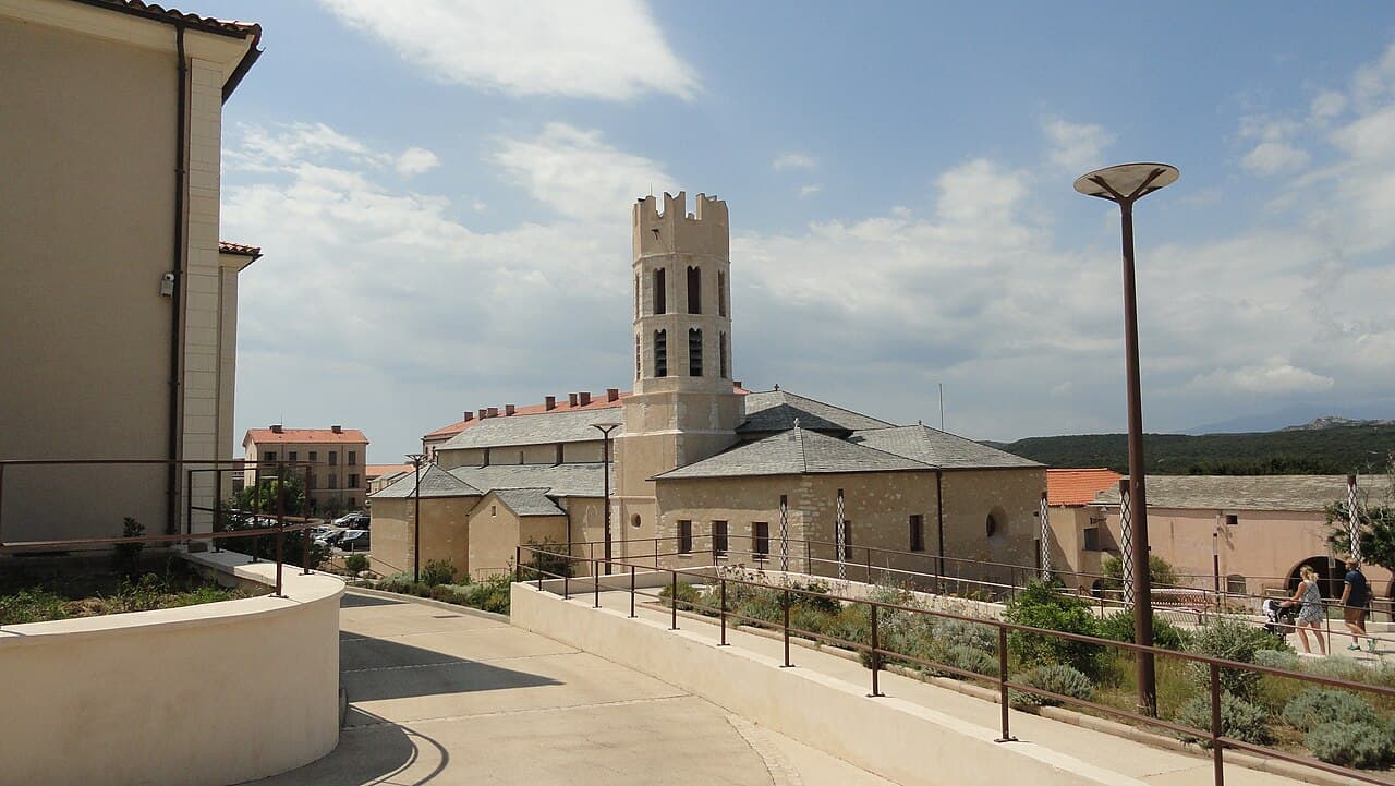 Église Saint-Dominique de Bonifacio