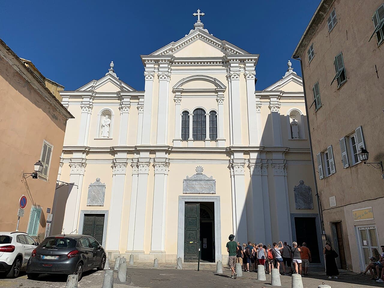 Cathédrale Sainte-Marie de Bastia