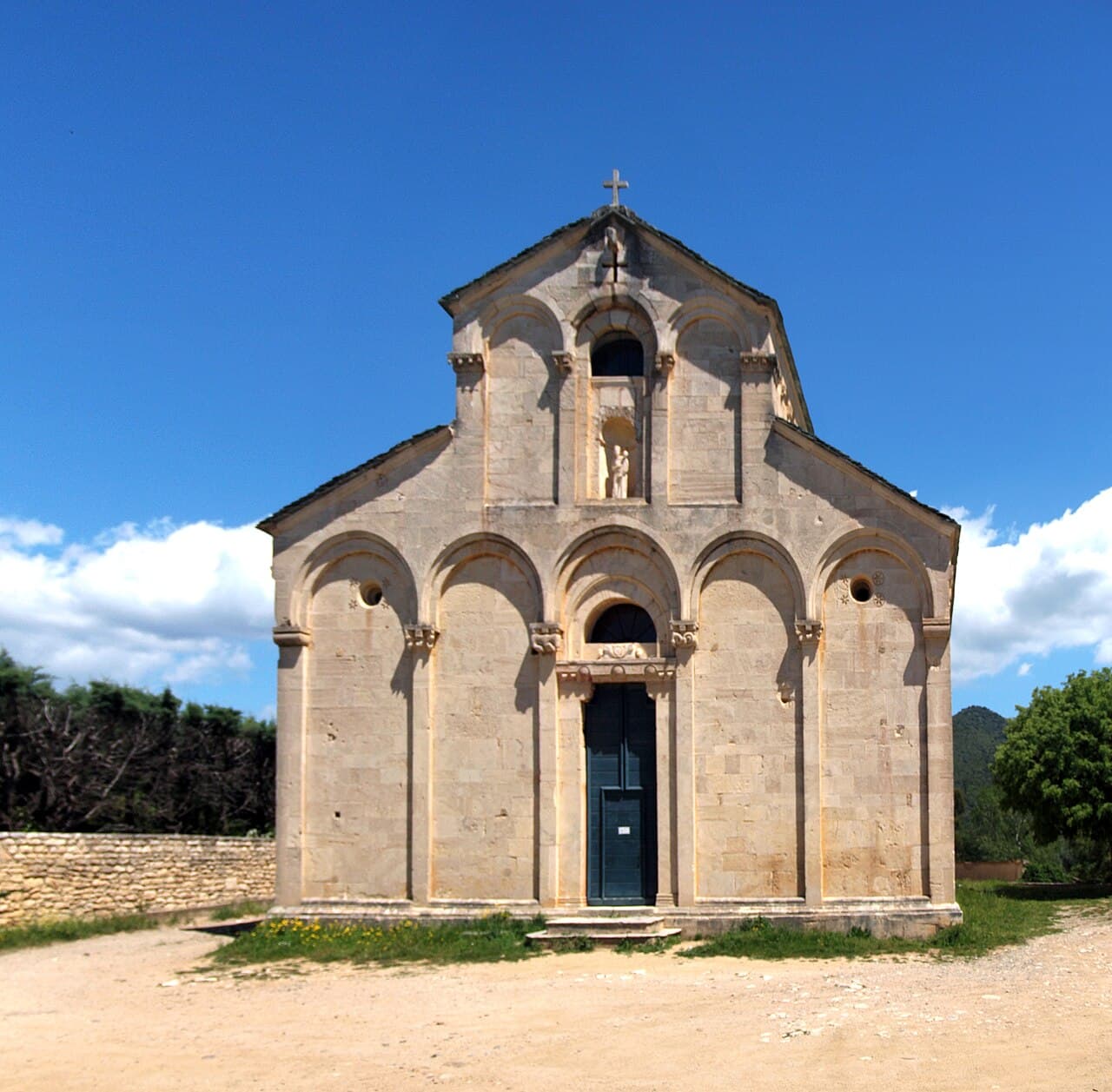 Cathédrale du Nebbio