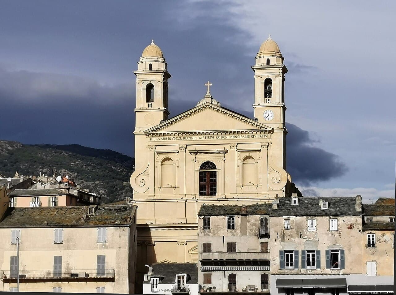 Église Saint-Jean-Baptiste de Bastia