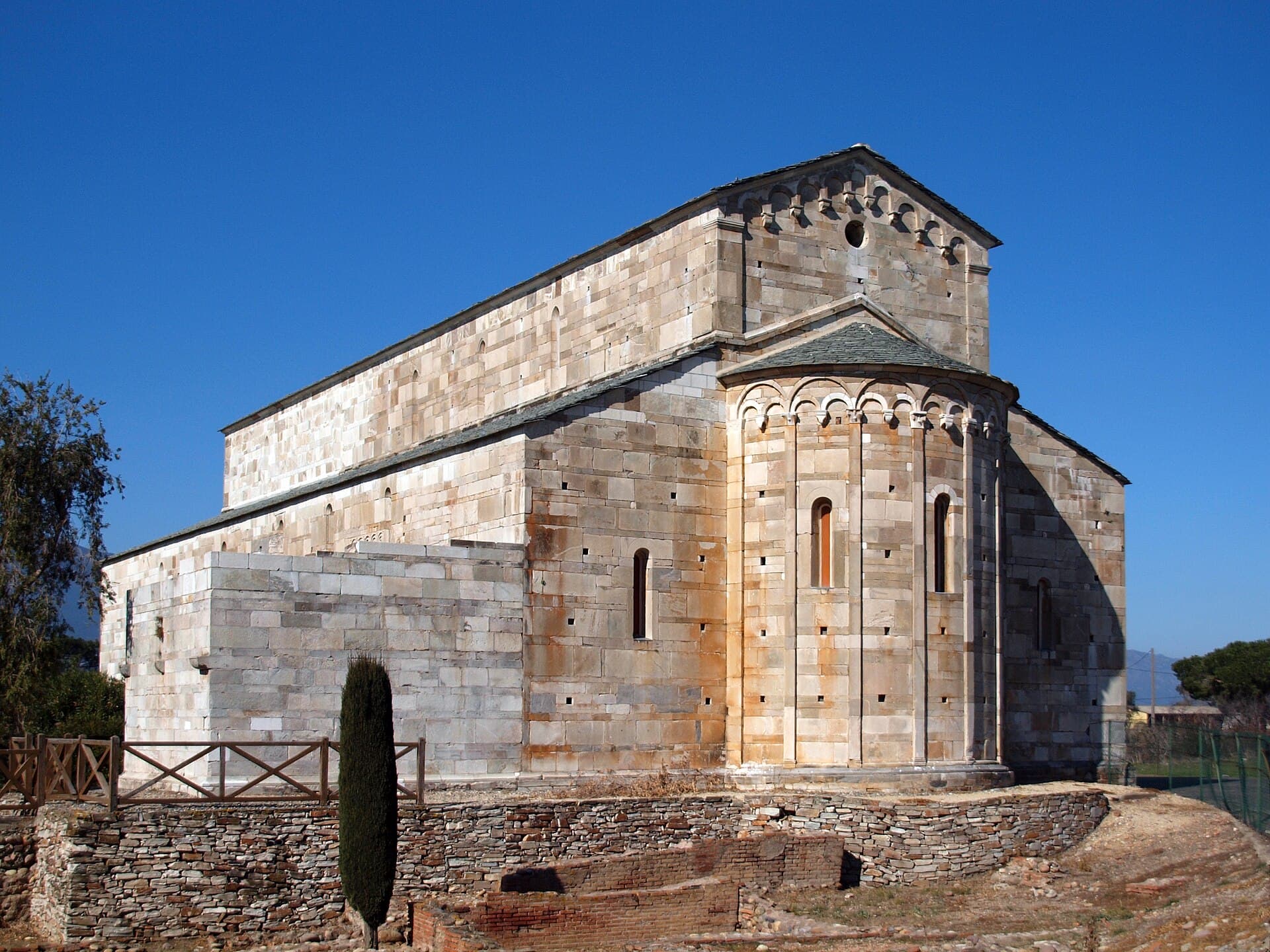 Église de la Canonica