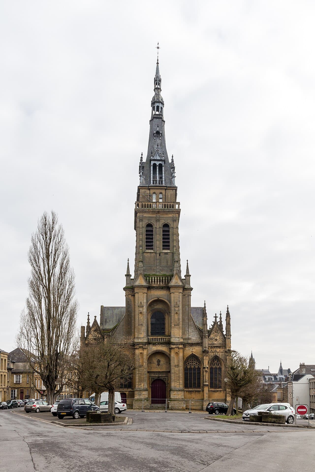 Basilique Notre-Dame de Mézières