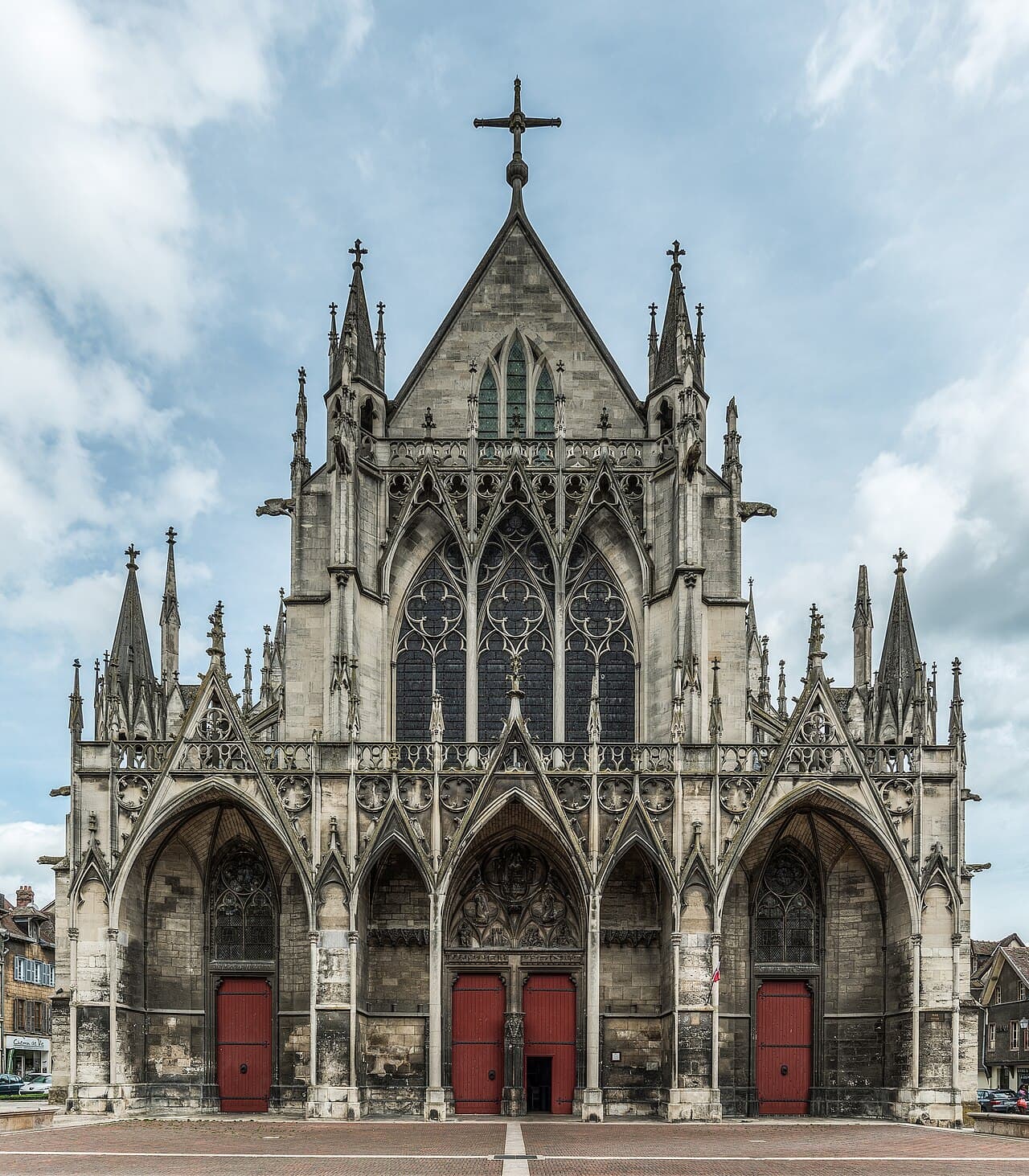 Basilique Saint-Urbain de Troyes