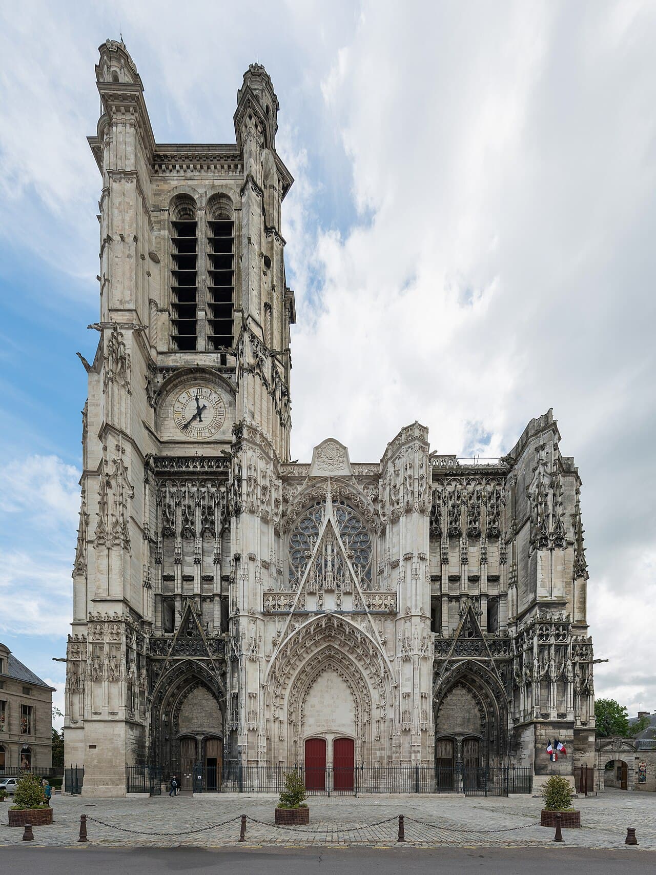Cathédrale Saint-Pierre-et-Saint-Paul de Troyes