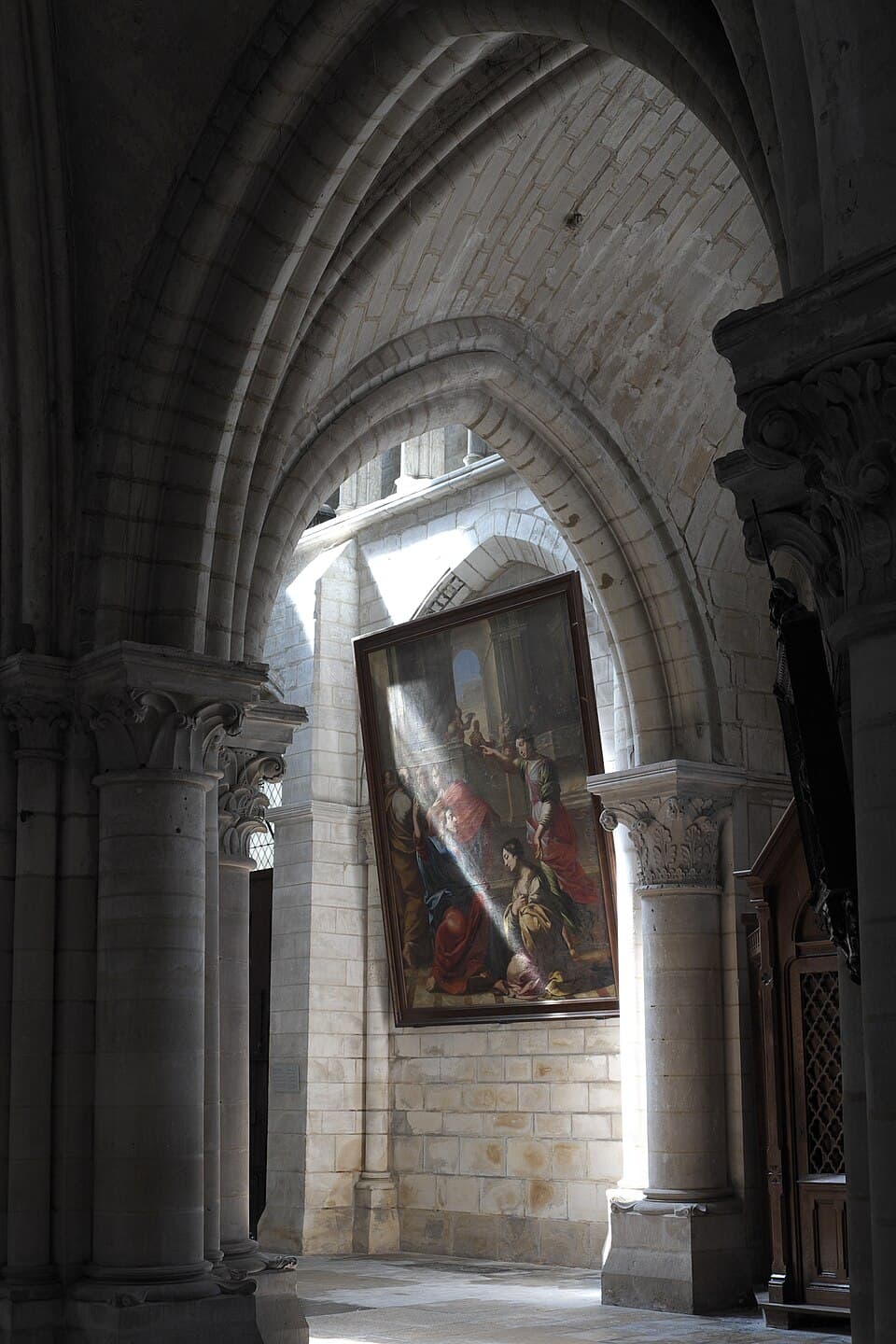 Église Sainte-Madeleine de Troyes