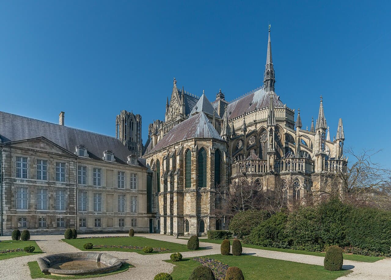 Cathédrale Notre-Dame de Reims