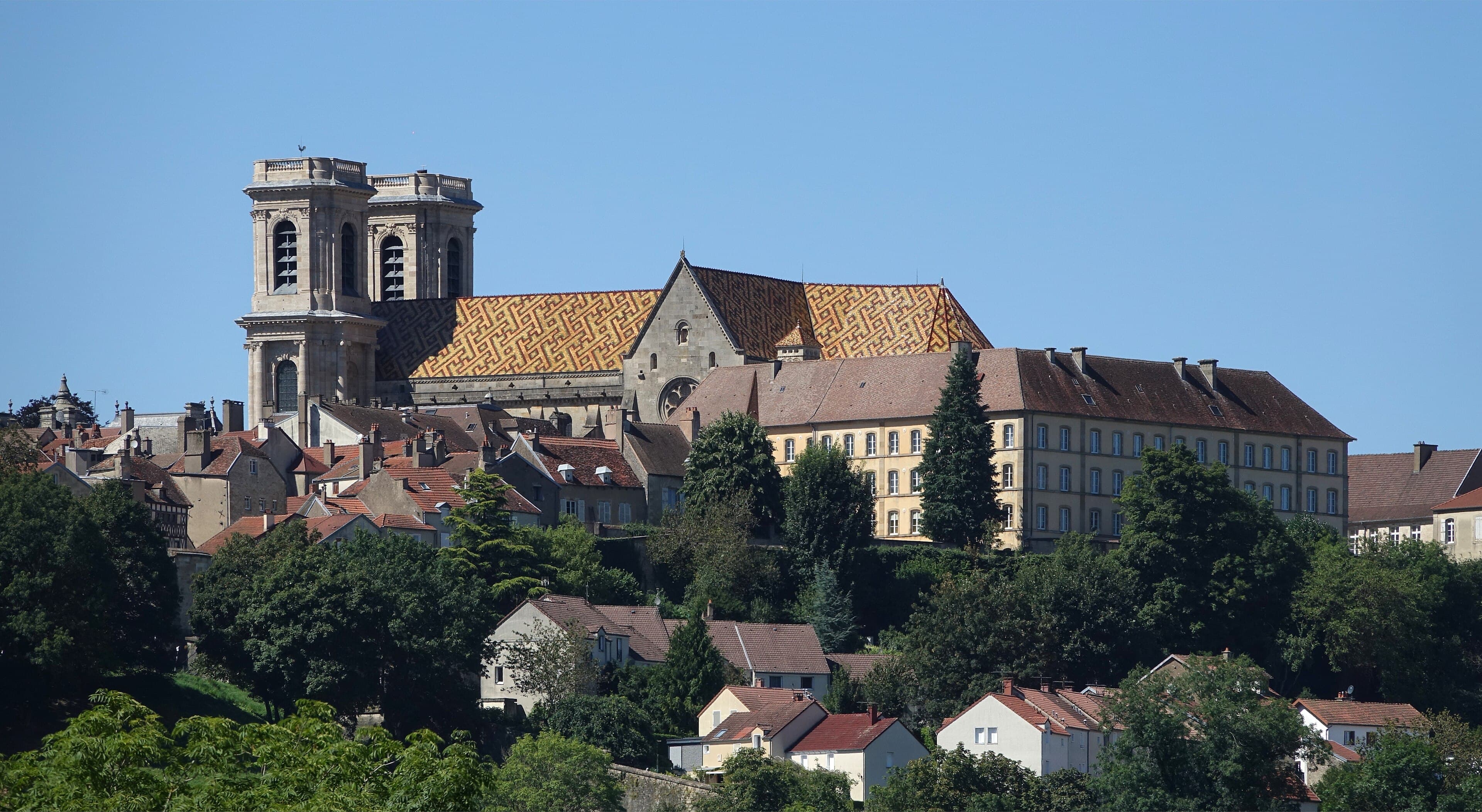 Cathédrale Saint-Mammès de Langres