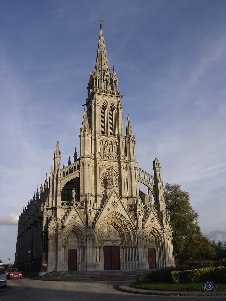 Basilique Notre-Dame-de-Bonsecours